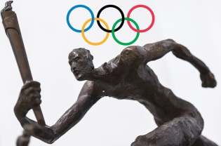 The Lords of the Olympic Rings